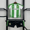 KIT ENFANT REAL BETIS 25/26 *OFFICIEL* + 5 CADEAUX 🎁
