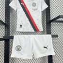 KIT ENFANT MANCHESTER CITY 25/26 *OFFICIEL* + 5 CADEAUX 🎁