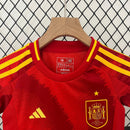 Maillot Espagne 24/25 - Enfants (Pantalón Corto Incluido) - TIENDA ESPAGNE