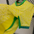 Maillot Brésil 24/25 - TIENDA ESPAGNE