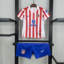 KIT ENFANT ATLETICO DE MADRID 25/26 *OFFICIEL* + 5 CADEAUX 🎁