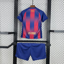 KIT ENFANT  BARCELONA 25/26 *OFFICIEL* + 5 CADEAUX 🎁