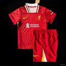 KIT ENFANT LIVERPOOL 24/25