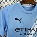 KIT ENFANT MANCHESTER CITY 25/26 *OFFICIEL* + 5 CADEAUX 🎁