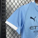 KIT ENFANT MANCHESTER CITY 25/26 *OFFICIEL* + 5 CADEAUX 🎁