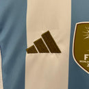 Maillot Argentina 24/25 - Enfants (Pantalón Corto Incluido) - TIENDA ESPAGNE
