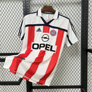 BAYERN MUNICH 00/01 RÉTRO