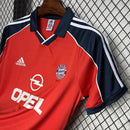 BAYERN MUNICH 00/01 RÉTRO