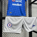 KIT ENFANT CRUZ AZUL || 25/26