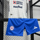 KIT ENFANT CRUZ AZUL | 25/26