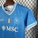 KIT ENFANT NAPOLI | 25/26