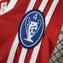 BAYERN MUNICH 01/02