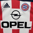 BAYERN MUNICH 00/01 RÉTRO