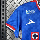 KIT ENFANT CRUZ AZUL || 25/26