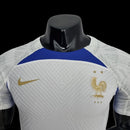 ENTRAÎNEMENT FRANCIA (JUGADOR) | 2022