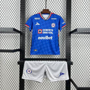 KIT ENFANT CRUZ AZUL || 25/26
