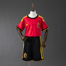 KIT ENFANT BELGIQUE 2026