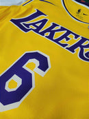 Maillot NBA Los Angeles Lakers Lebron James 2023 - Lux Shop