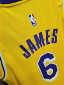 Maillot NBA Los Angeles Lakers Lebron James 2023 - Lux Shop