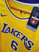 Maillot NBA Los Angeles Lakers Lebron James 2023 - Lux Shop