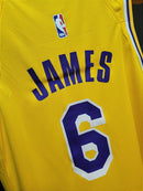 Maillot NBA Los Angeles Lakers Lebron James 2023 - Lux Shop