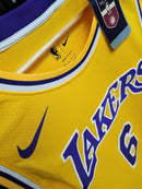 Maillot NBA Los Angeles Lakers Lebron James 2023 - Lux Shop