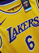 Maillot NBA Los Angeles Lakers Lebron James 2023 - Lux Shop