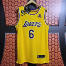 Maillot NBA Los Angeles Lakers Lebron James 2023 - Lux Shop