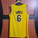 Maillot NBA Los Angeles Lakers Lebron James 2023 - Lux Shop