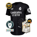 REAL MADRID 2023/24 Y-3 - NOIRE *OFFICIEL* + 5 CADEAUX 🎁